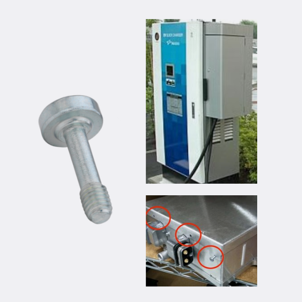 Captive Panel Screws